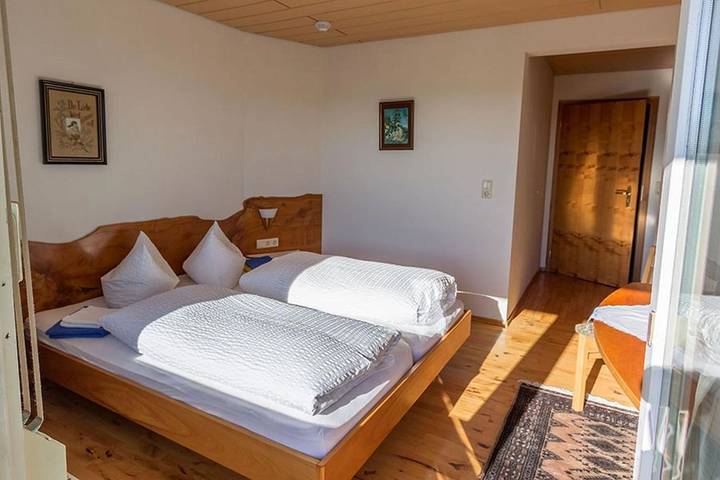 Hotel für 2 Personen am Bodensee