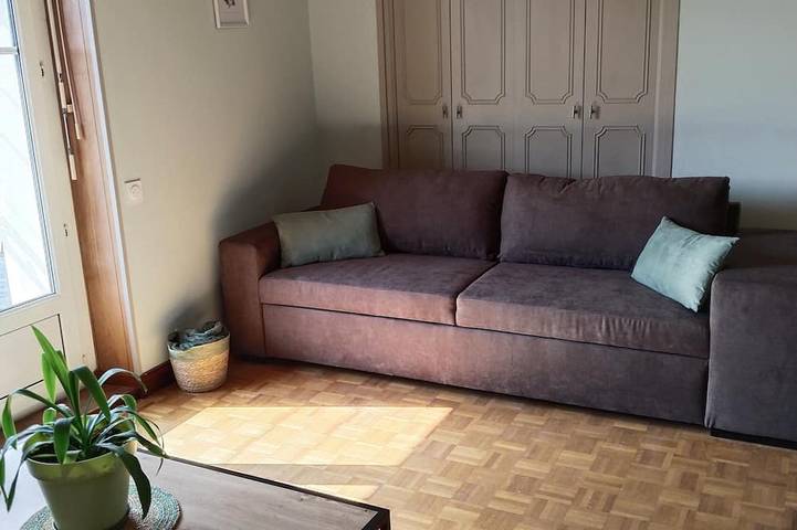 Gîte pour 6 personnes, animaux acceptés à Louvemont - 4