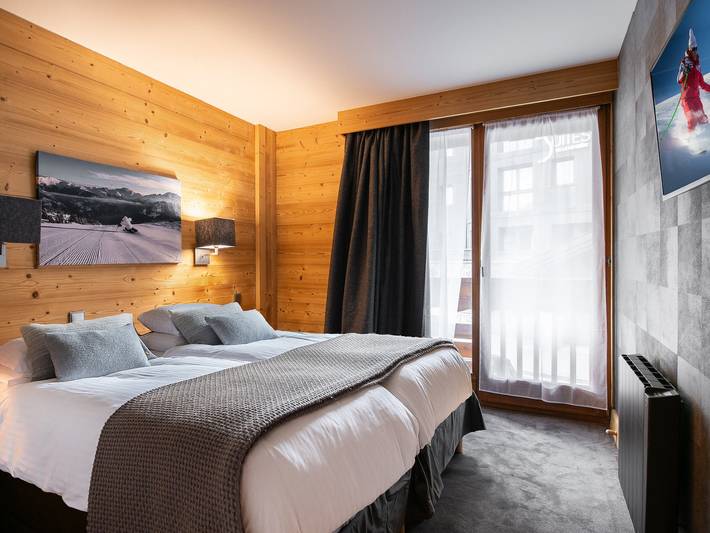 Gîte pour 6 personnes dans Courchevel 1850 - 3
