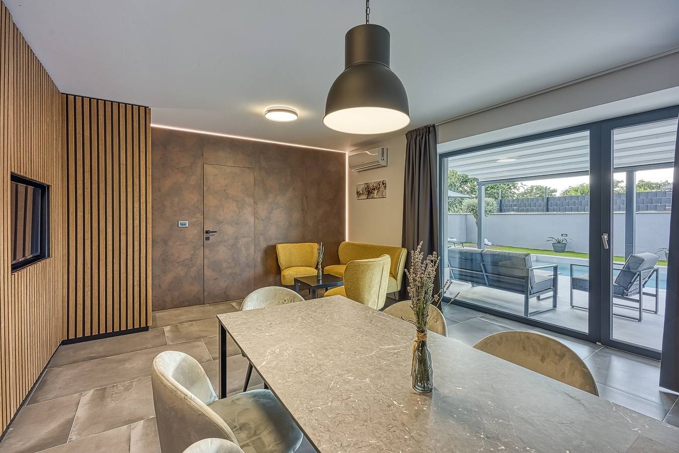 Villa Ana with Private Pool in Brečevići, Istria centrale