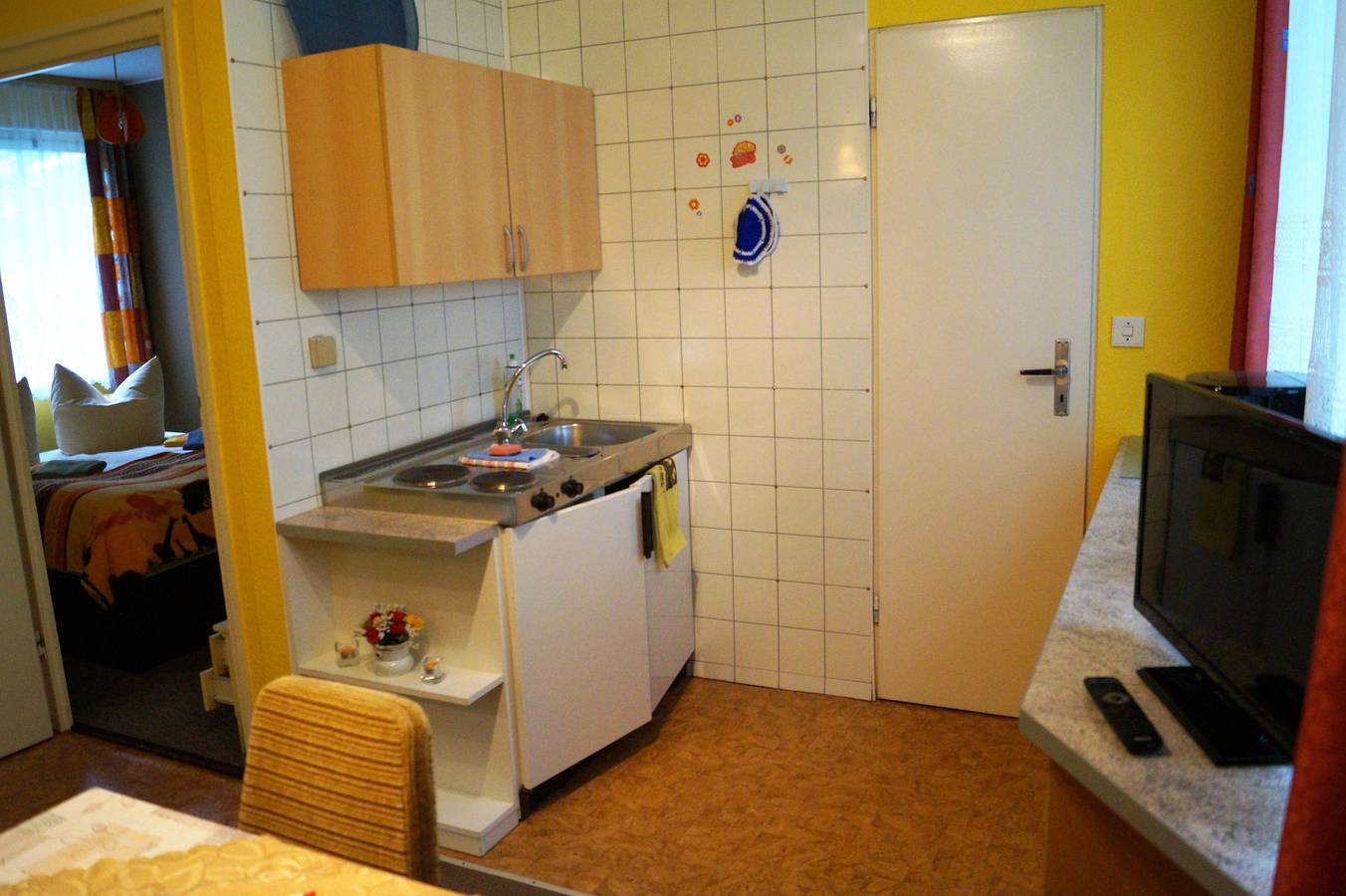 Doppelhaus Typ 9 in Chossewitz, Friedland