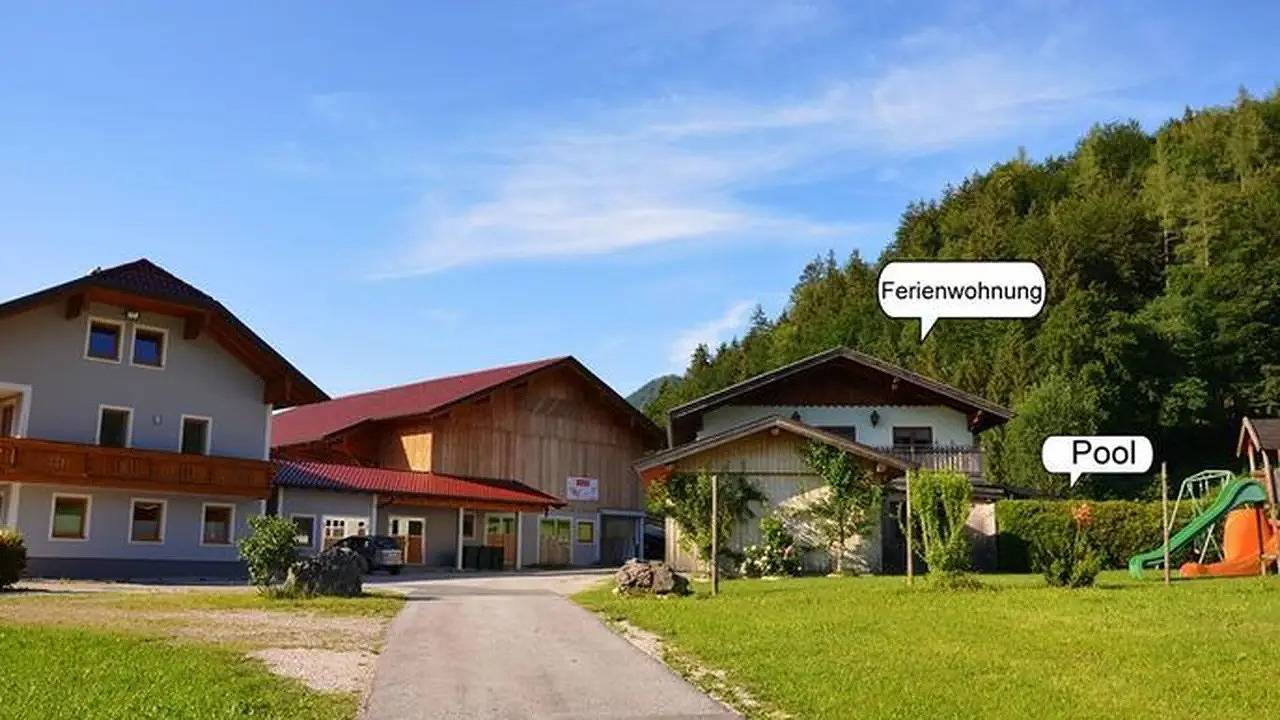 Ganze Ferienwohnung, Ferienwohnung für 6 Personen (130 m²) in Faistenau in Faistenau, Bezirk Salzburg-Umgebung
