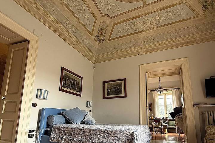 Apartamento de vacaciones para 5 personas, con balcón y jardín - 1