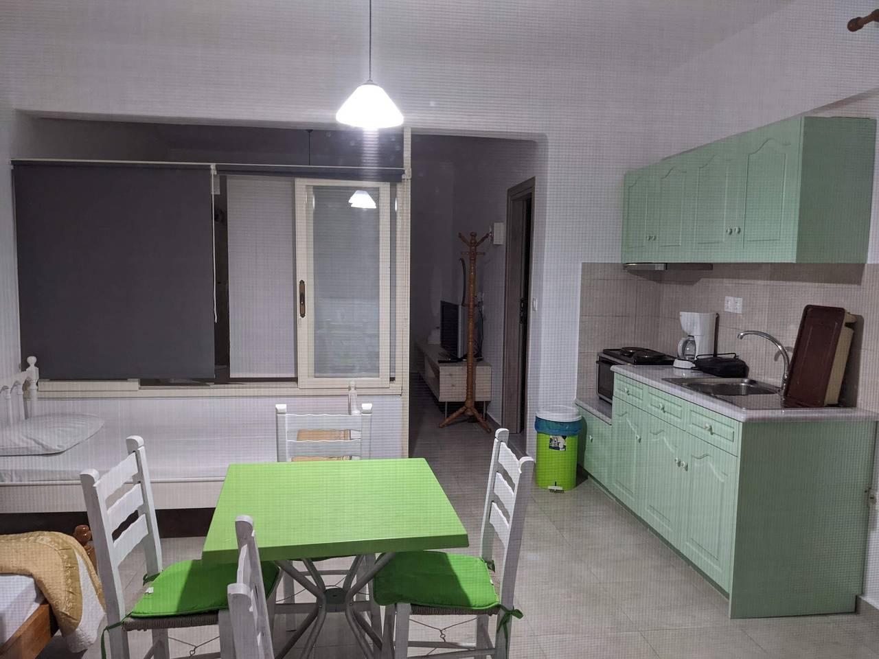Ganze Wohnung, Apartment 'Kagias 3' mit privater Terrasse, Wlan und Klimaanlage in Messenien