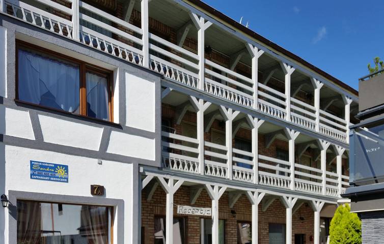 Ferienwohnung für 3 Personen, mit Terrasse