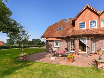 Ferienhaus für 6 Personen in Dunum, Nordseeküste, Bild 1