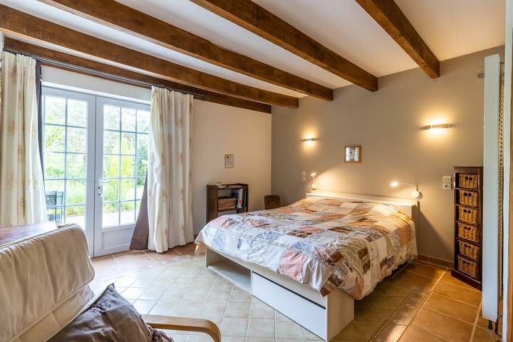 Chambre d’hôte pour 2 personnes, avec jardin en Dordogne - 3
