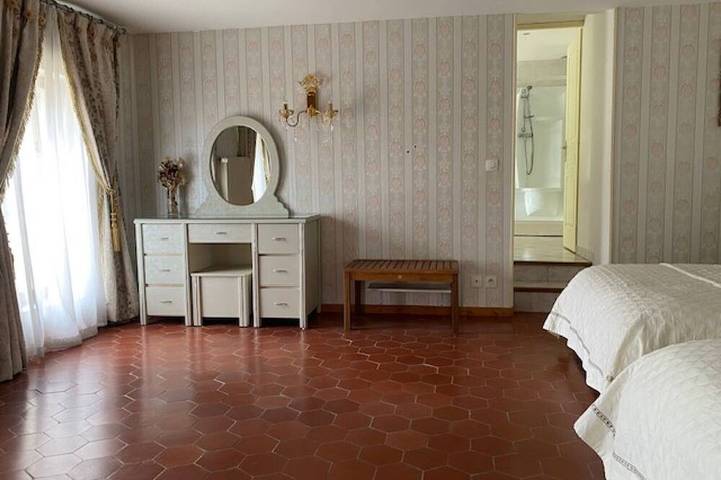 Chambre d’hôte pour 2 personnes, avec Jardin à Chaumont-en-Vexin - 4