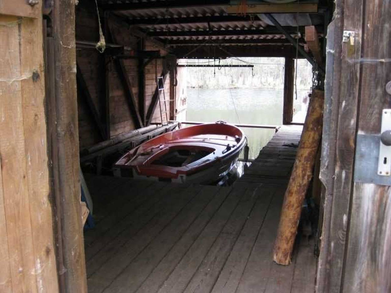 Ganze Ferienwohnung, Ferienhof Rätzsee - Ferienwohnung 3 in Wustrow (Mecklenburgische Seenplatte), Mecklenburg-Strelitz