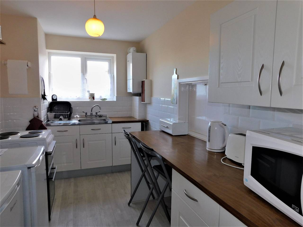 Entire apartment, 1 Driftway Court in Sheringham, Norfolk Coast