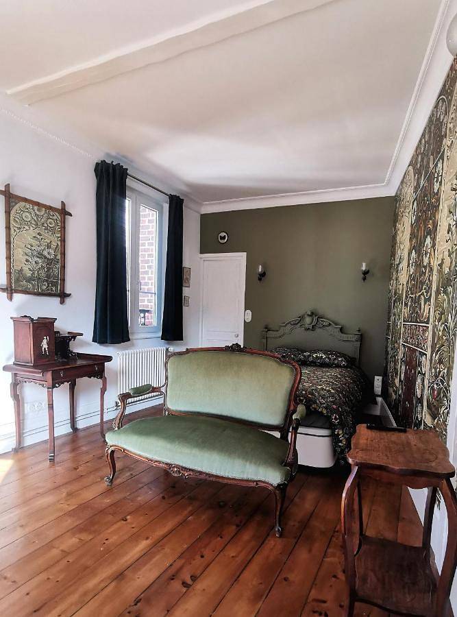 Gîte pour 2 personnes, avec vue dans Office De Tourisme De Veules Les Roses - 4