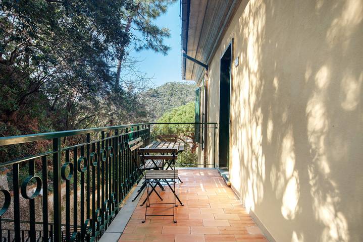 Ferienwohnung für 4 Personen, mit Balkon in Ligurien - 3