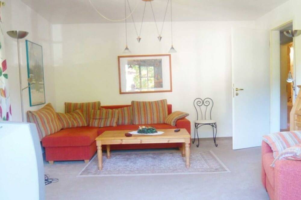 Apartamento entero, Haus Adrian - En el Alpenland - Ferienwohnung Im Alpenland in Bad Wiessee, Alpes Bávaros