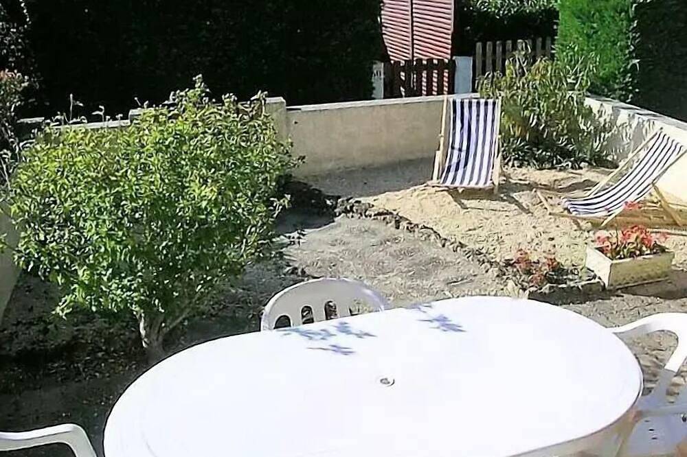 Villa pour 4 Personnes dans La Palmyre, Les Mathes