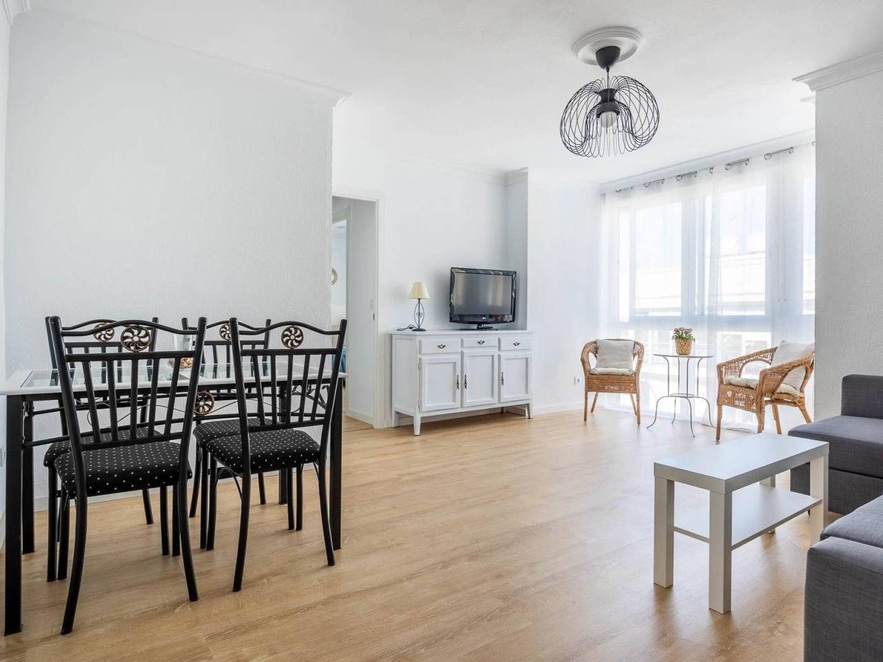Geheel appartement, Isbilya in San Pablo-Santa Justa, Sevilla