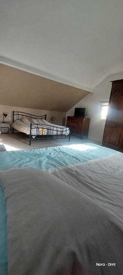Location de vacances pour 8 personnes, avec terrasse à Néville - 4