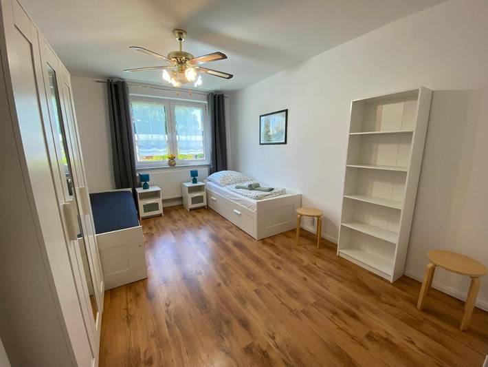 Ferienwohnung für 11 Personen, mit Garten in Velgast - 3