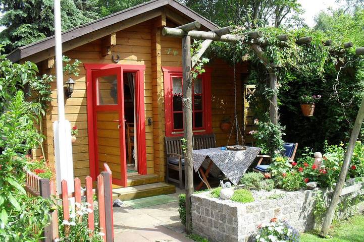 Ferienhaus für 2 Personen, mit Garten - 1