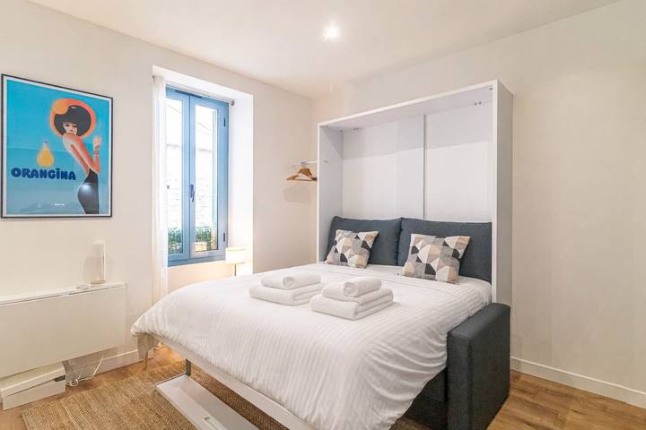 Appartement de vacances pour 2 personnes à Beausoleil
