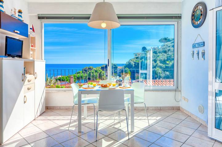 Ferienwohnung für 4 Personen, mit Garten in Diano Marina Gemeinde - 2
