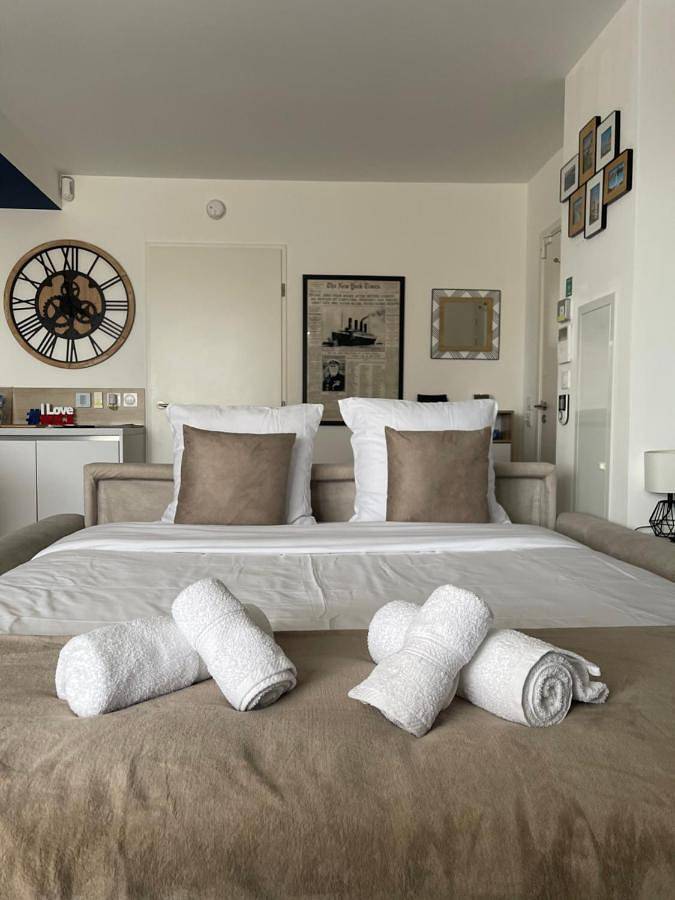 Gîte pour 2 personnes, avec vue et terrasse dans Saint-Roch - 4