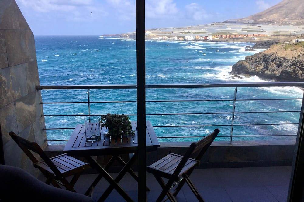 Meerblick, Gáldar, Gran Canaria in Gáldar, Gran Canaria Nord