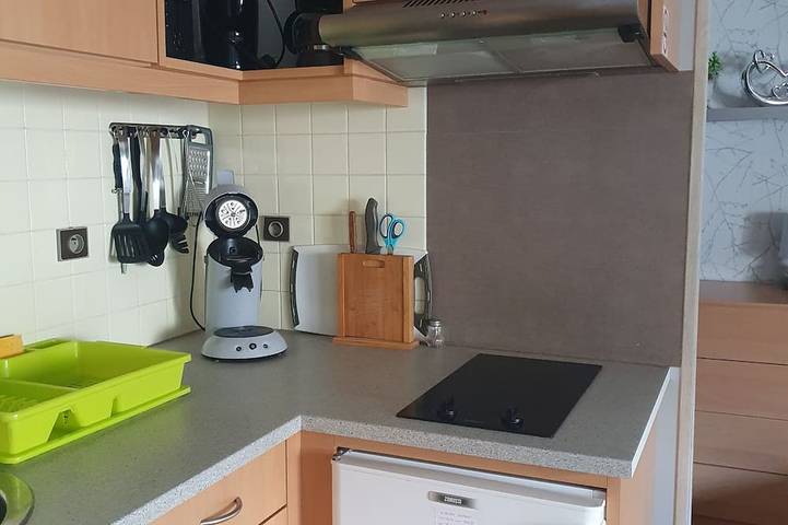 Apartamento de vacaciones para 2 personas, Se admiten mascotas - 1