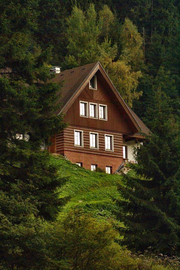 Pension Fontana in Spindlermühle, Region Trautenau