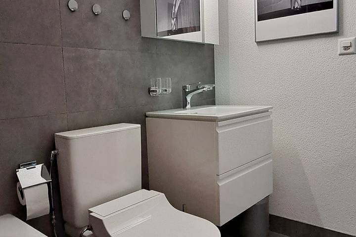 Ganze Ferienwohnung, Waldhaus B1/31 & 32 (Charmingstay) - 1.5-Zimmer Wohnung/Studio in Flumserberg, Flums