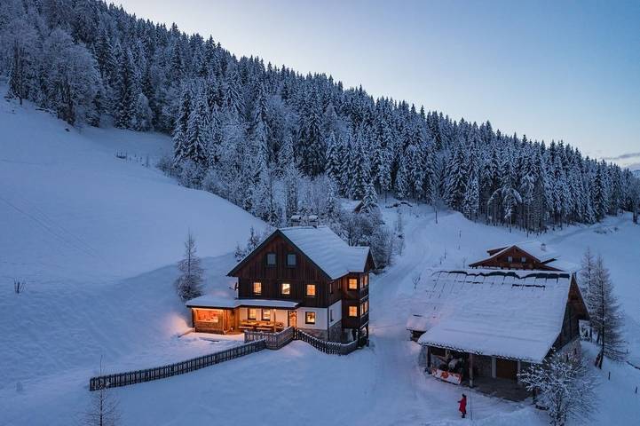 Ferienhaus für 10 Personen, mit Terrasse und Garten sowie Sauna in Schladming-Dachstein - 3