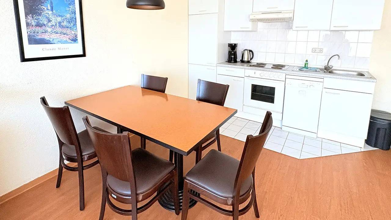 Ganze Ferienwohnung, Ferienwohnung für 6 Personen (65 m²) in Bergen auf Rügen in Buschvitz, Bergen auf Rügen und Umgebung
