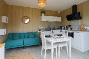 Chalet pour 2 Personnes dans Trébeurden, Cotes-d'Armor, Photo 4