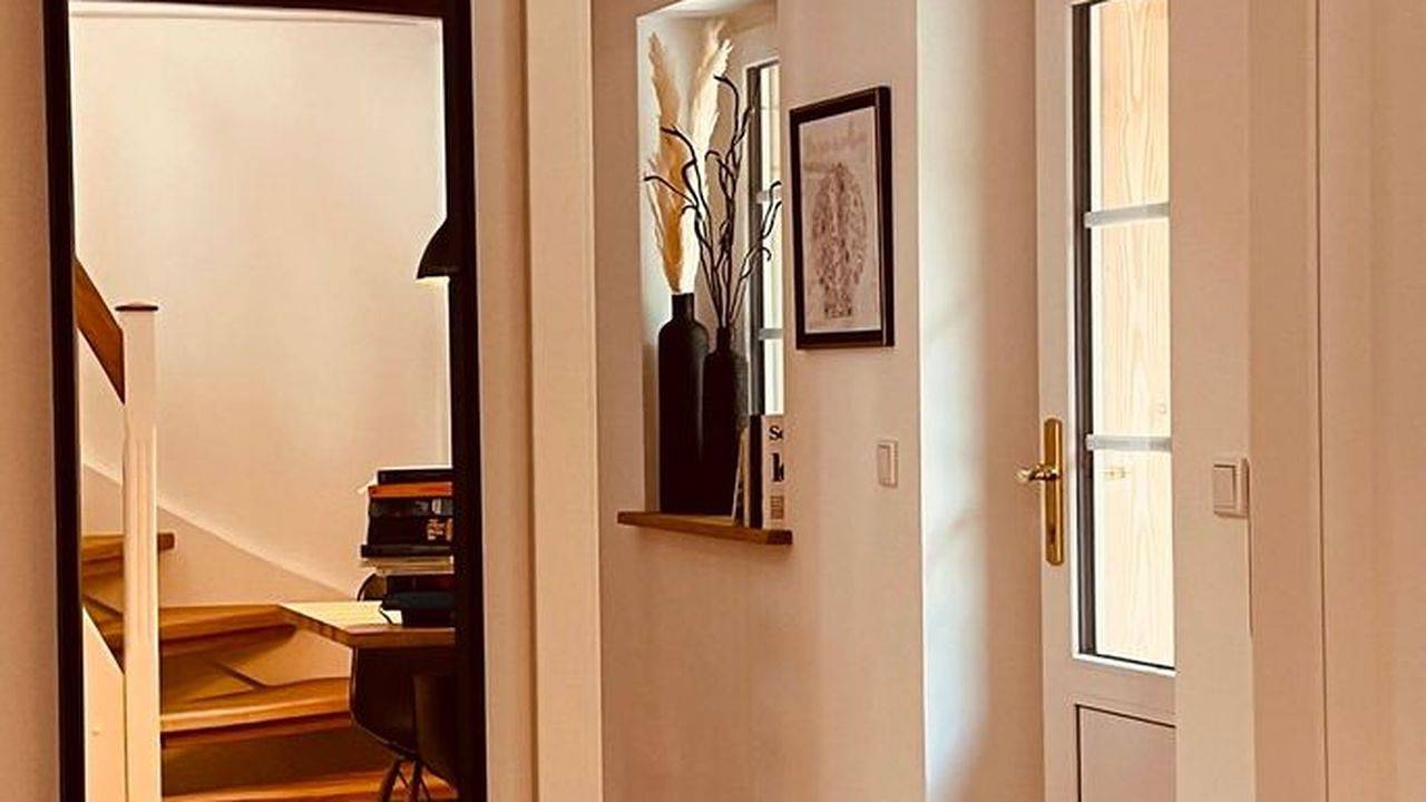 Ganze Ferienwohnung, Ferienwohnung für 2 Personen (45 m²) in Grödersby in Grödersby, Kappeln & Umgebung