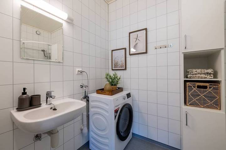 Ganze Wohnung, Aurora View Apartment Svolvær in Vågan