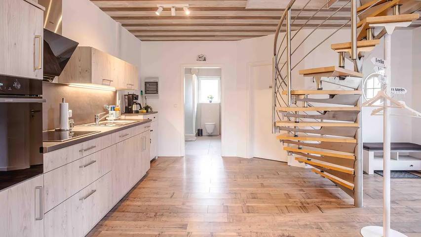 Ferienhaus für 4 Personen, mit Terrasse, mit Haustier in Taarstedt - 4