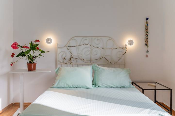 Vakantiewoning voor 3 personen, met balkon in Athene