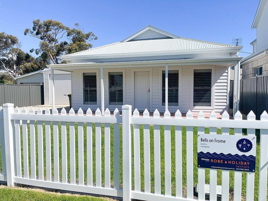 Bells on Frome - Bleiben Sie 3 Nächte und bezahlen Sie 2 im Winter in Robe, South Australia