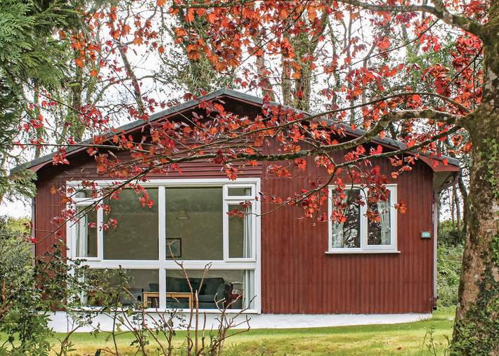 Bungalow for 4 people in 