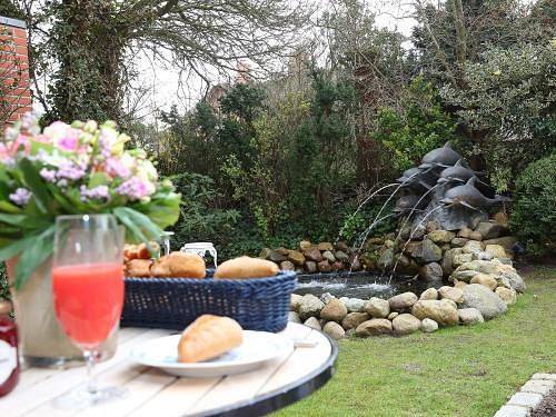 Ganze Ferienwohnung, Luxus Biberhüs, Eg in Sylt-Ost, Sylt (Gemeinde)
