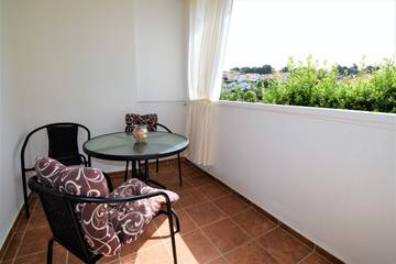 Ferienwohnung für 2 Personen in Lopar, Rab, Bild 4