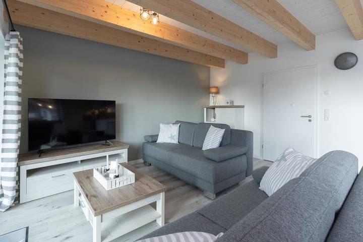 Ganze Ferienwohnung, Sternkieker in Büsum, Kreis Dithmarschen