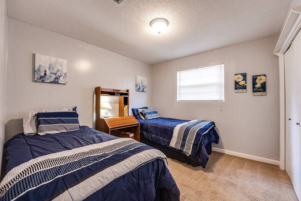 Neues Angebot Cosy Home, 3 Br 2 Bath, ruhige Nachbarschaft, großen umzäunten Hof, Fahrräder, in der Nähe des Parks in Clay County (FL)