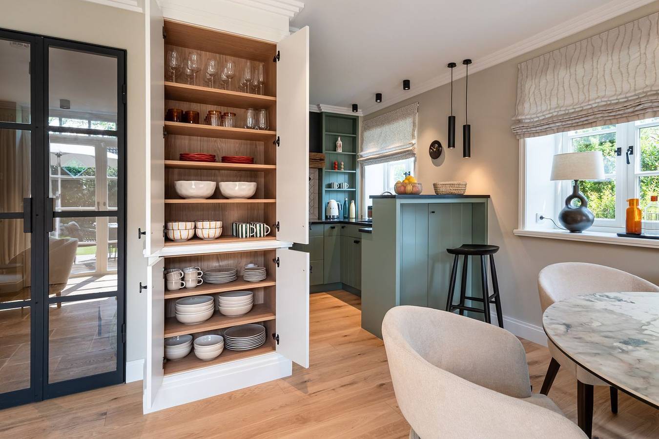 Ferienhaus Litj Kampidyll in Westerland, Sylt (Gemeinde)