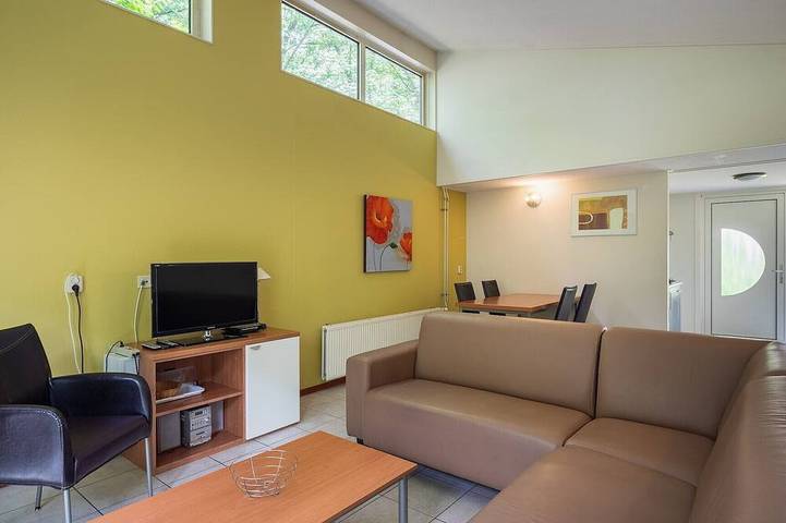 Semi-detached 4-person bungalow in Kootwijk, Hoge Veluwe
