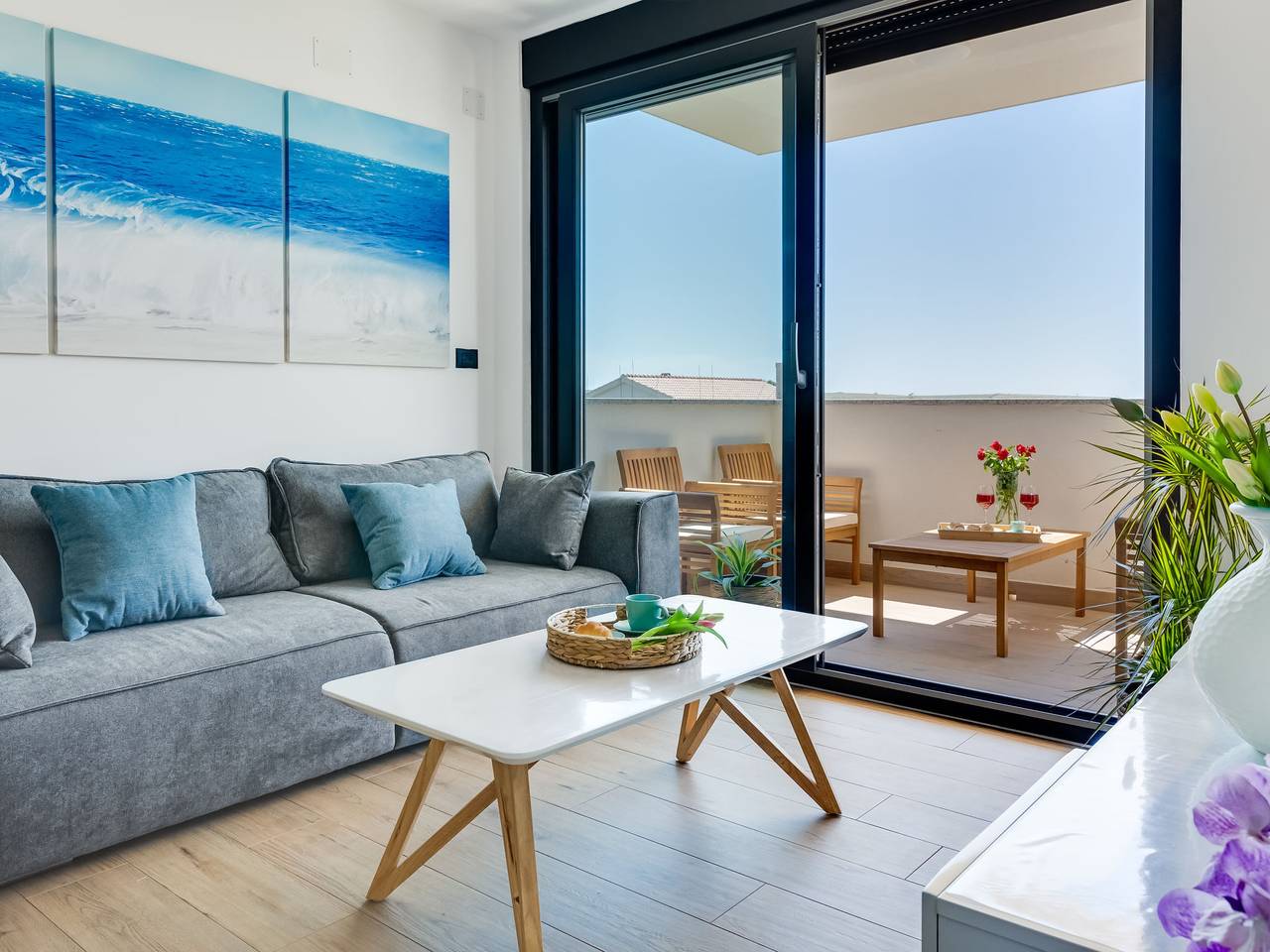 Ganze Wohnung, Luxury Villa Terra Maiorum in Povljana, Pag