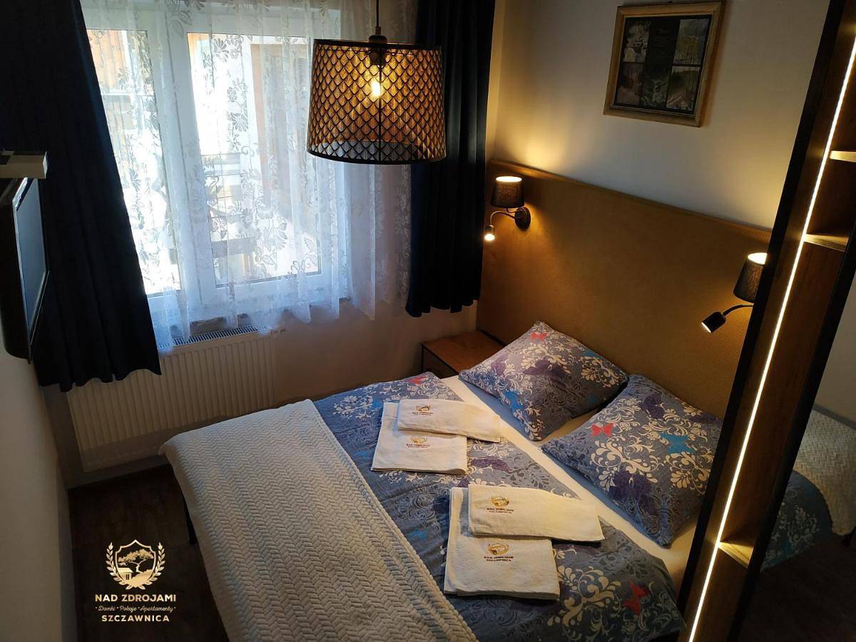 Cały apartament wypoczynkowy, "Nad Zdrojami" Pokoje Kowalczyk in Szczawnica, Karpaty (Polska)