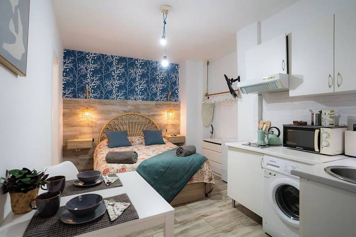 Holiday apartment for 2 people - 1