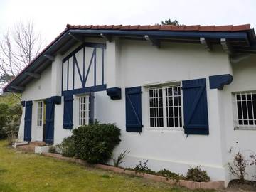 Villa per 6 Persone in Lago di Hossegor, Hossegor, Foto 1