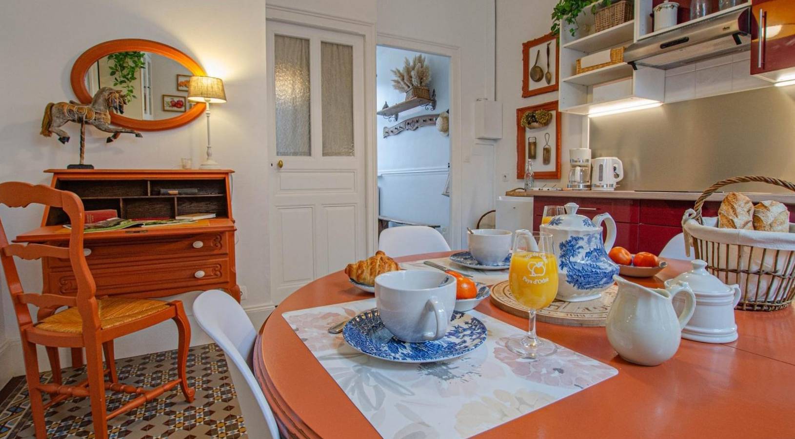 Gîte La Maison d'Othe in Estissac, Aube