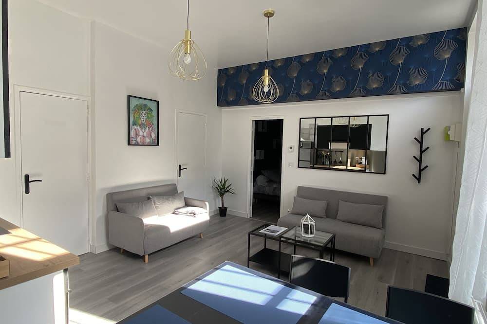 Ganze Wohnung, Renovated, comfortable city-center apartment in Louviers, Les Andelys und Umgebung